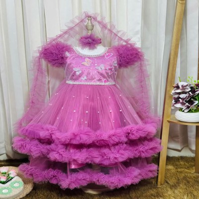 Baby Party Gown Pori Dress