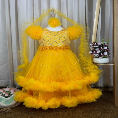 Baby Party Gown Pori Dress