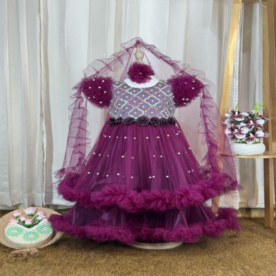 Baby Party Gown Pori Dress
