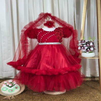 Baby Party Gown Pori Dress