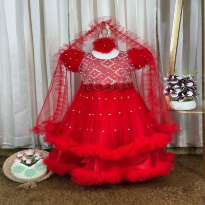 Baby Party Gown Pori Dress