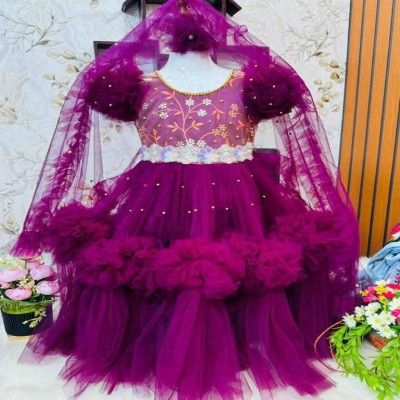Baby Party Gown Pori Dress