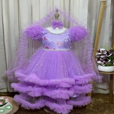 Baby Party Gown Pori Dress