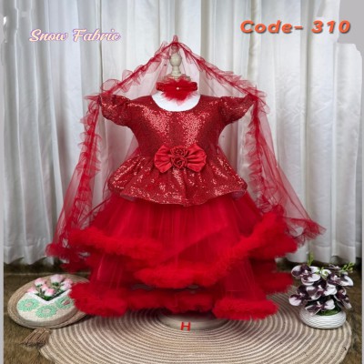 Baby Party Gown Pori Dress