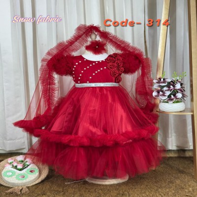 Baby Party Gown- 2