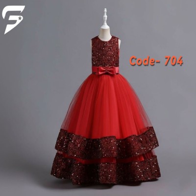 Beautiful Children Girls Evening Dress Kids Costume Pageant Lace Princess Dresses Flower Girls Dress Elegant Wedding Dres - 2026