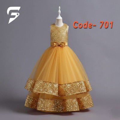 Beautiful Children Girls Evening Dress Kids Costume Pageant Lace Princess Dresses Flower Girls Dress Elegant Wedding Dres - 2026