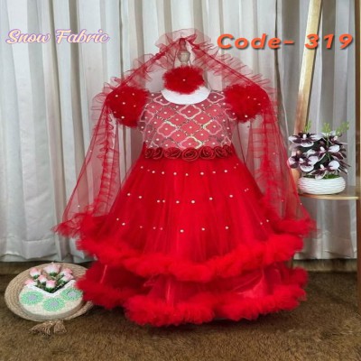 Baby Party Gown