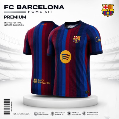 FC Barcelona 2026/27 Home Jersey