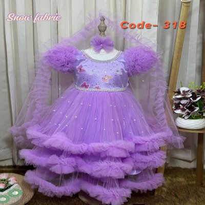 Baby Party Gown 1