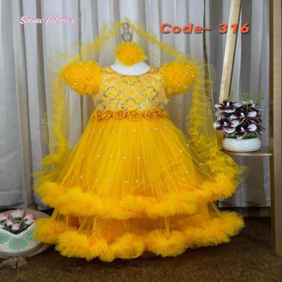 Baby Party Gown 1