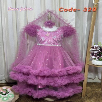 Baby Party Gown 1
