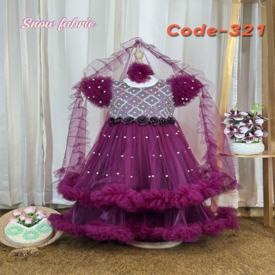 Baby Party Gown 1