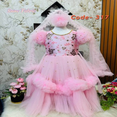 Baby Party Gown 1