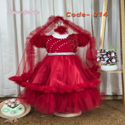 Baby Party Gown 1