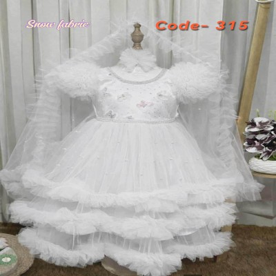 Baby Party Gown 1