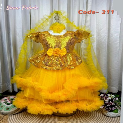 Baby Party Gown 1