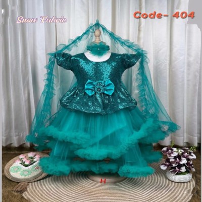 Baby Party Gown 1