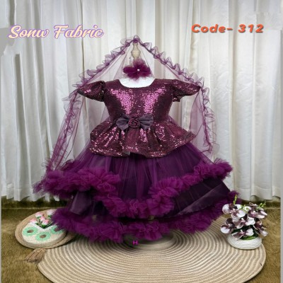 Baby Party Gown 1