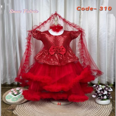 Baby Party Gown 1