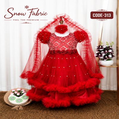 Baby Party Gown 1