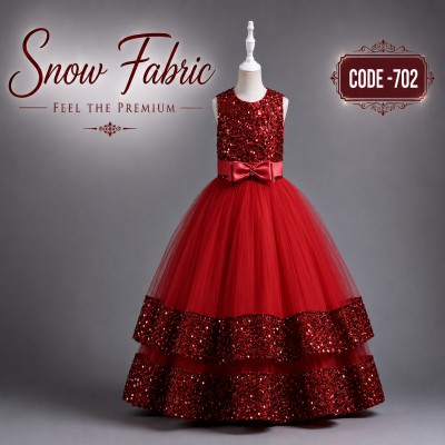 Beautiful Children Girls Evening Dress Kids Costume Pageant Lace Princess Dresses Flower Girls Dress Elegant Wedding Dres  - 702