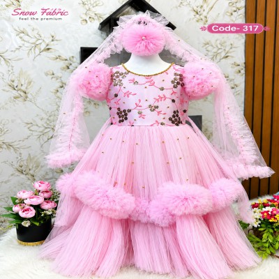 Baby Party Gown 1