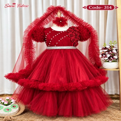 Baby Party Gown 1