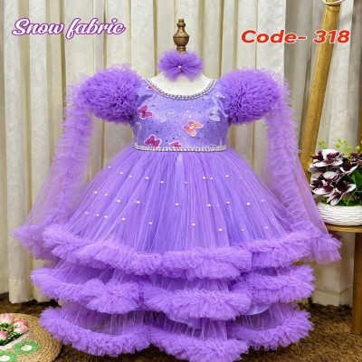 Baby Party Gown 1