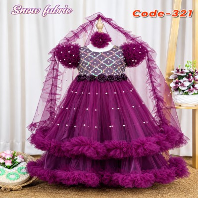 Baby Party Gown 1