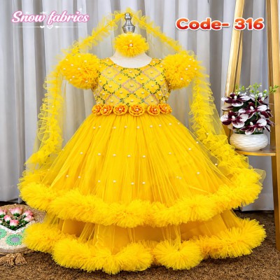 Baby Party Gown 1