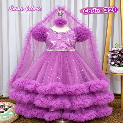 Baby Party Gown 1