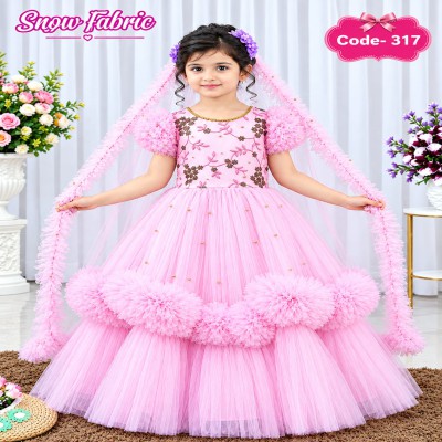 Baby Party Gown 1 - 317