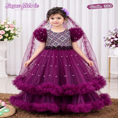 Baby Party Gown 1 - 321