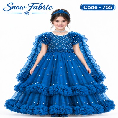Baby Party Gown 755
