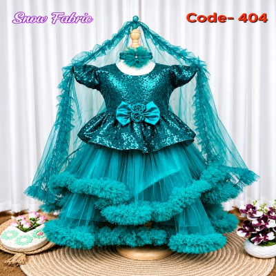 Baby Party Gown 1